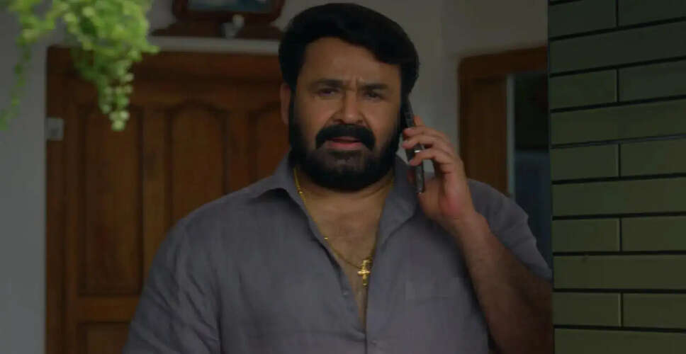 Exciting Release of Drishyam 3 Set for May 2026