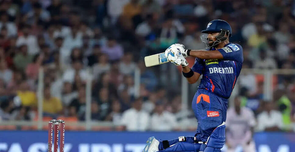 Lucknow Super Giants Aim for IPL Glory in 2026 Season