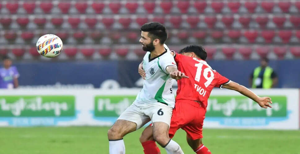 NorthEast United FC Concludes ISL 2025-26 Season with Victory Over Mohammedan Sporting Club