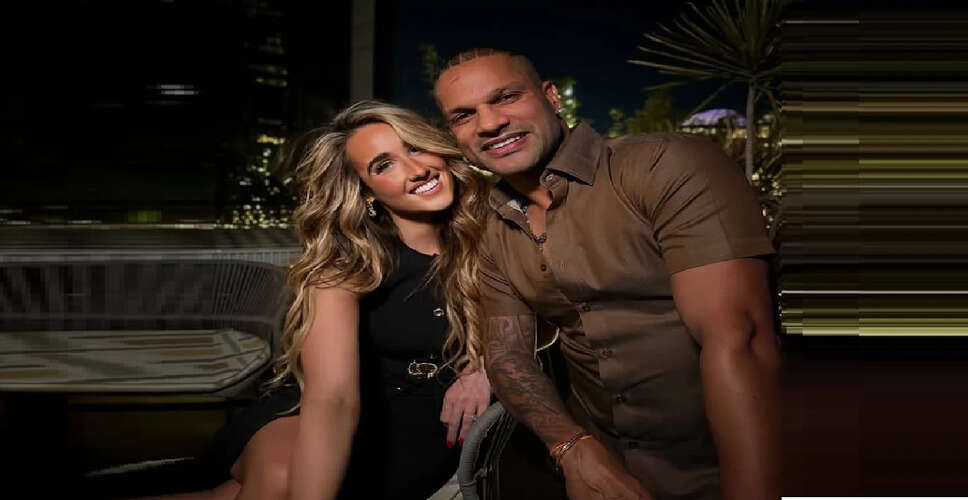 Former Cricketer Shikhar Dhawan Invests in Luxurious Gurgaon Apartment