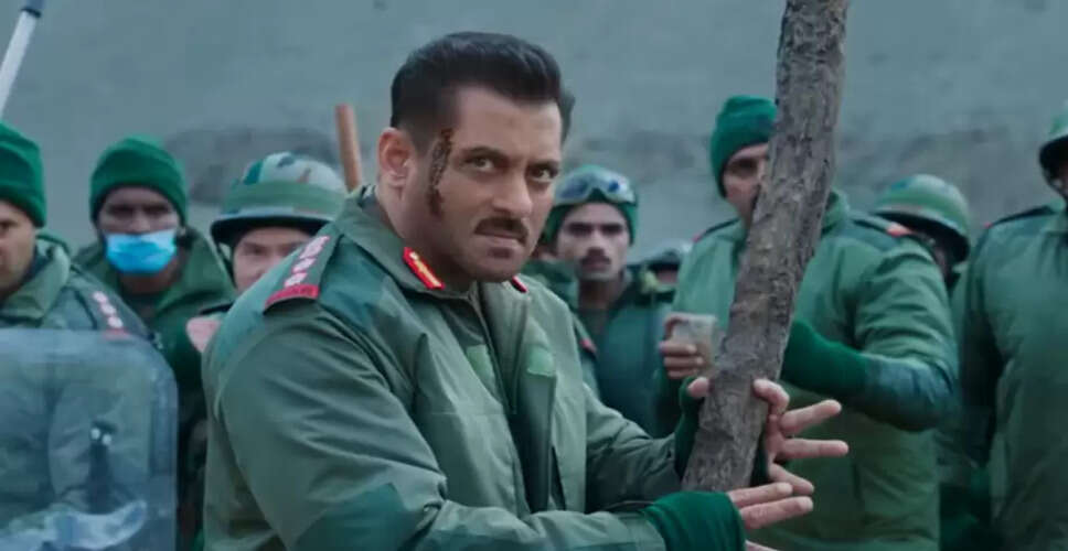 Salman Khan's 'Battle of Galwan' Faces Backlash from Chinese Viewers