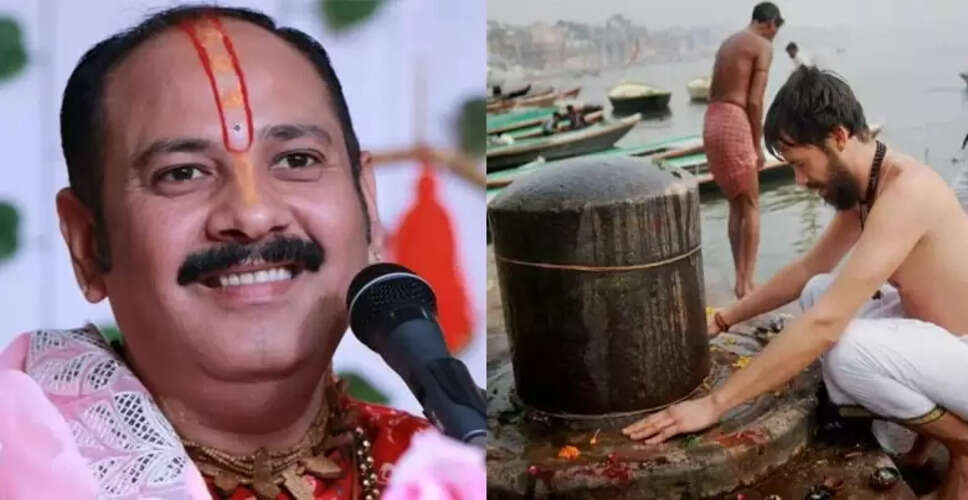 Secrets to Living a Century: Insights from Spiritual Guru Pandit Pradeep Mishra