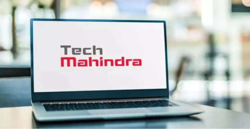 Tech Mahindra Reports Strong Q4 Growth with 16% Profit Increase