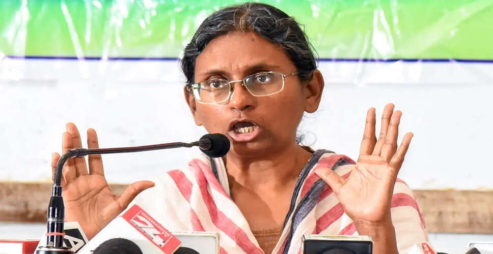 Congress Faces Setback as Meenakshi Natarajan's Nomination Rejected Ahead of Rajya Sabha Elections