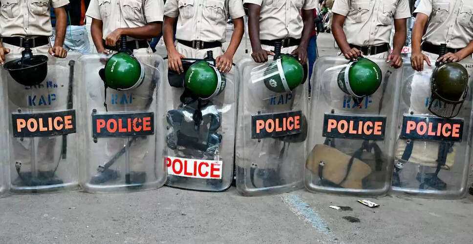 Tamil Nadu Government Extends Legal Protection to Police Personnel