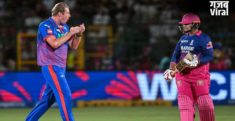 BCCI Issues Warning to Kyle Jamieson for Aggressive Celebration Against Young Player