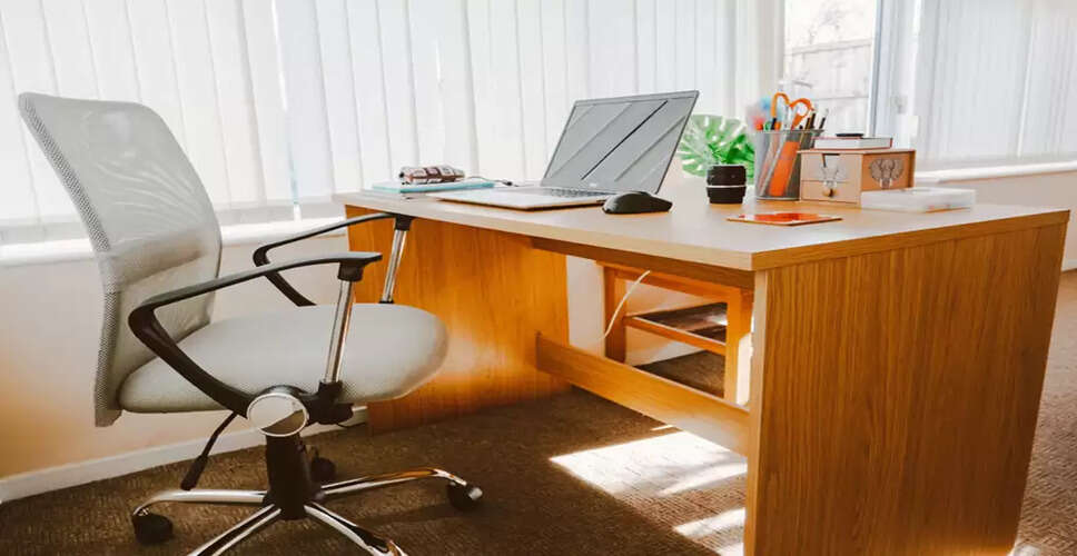 Essential Vastu Tips for a Productive Office Desk
