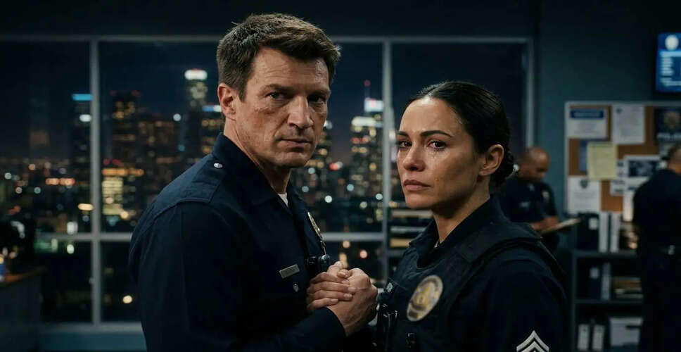 What Awaits in Season 9 of the Thrilling Police Drama? Shocking Twists and New Faces!