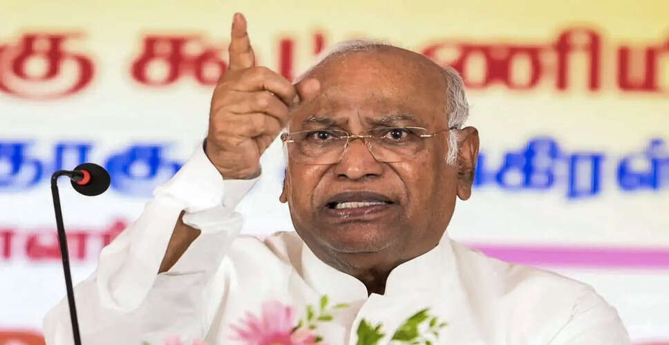 Congress President Criticizes Government Over Fuel Price Hikes