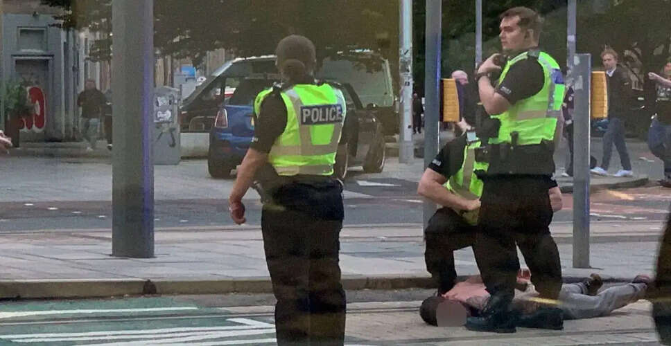 Edinburgh Experiences Series of Anti-Muslim Attacks, Five Injured