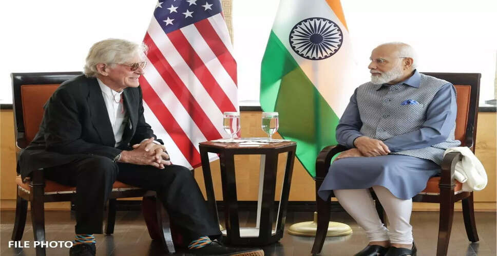 Prime Minister Modi Mourns the Loss of Esteemed Scholar Robert A. F. Thurman