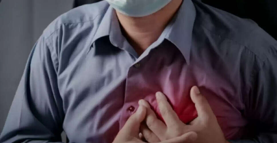 Tragic Gym Incident: 37-Year-Old Man Suffers Heart Attack While Exercising