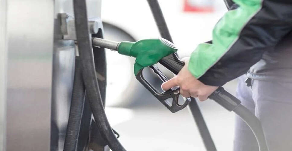 Government Assures Fuel Availability Amid Rising Tensions in West Asia