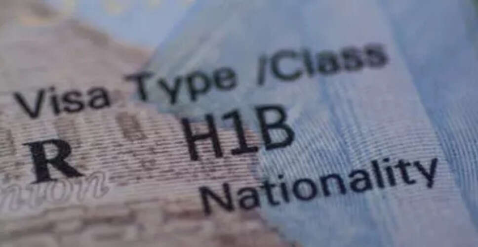 US Immigration Authorities Review H-1B Visa Cases Linked to DEI Roles