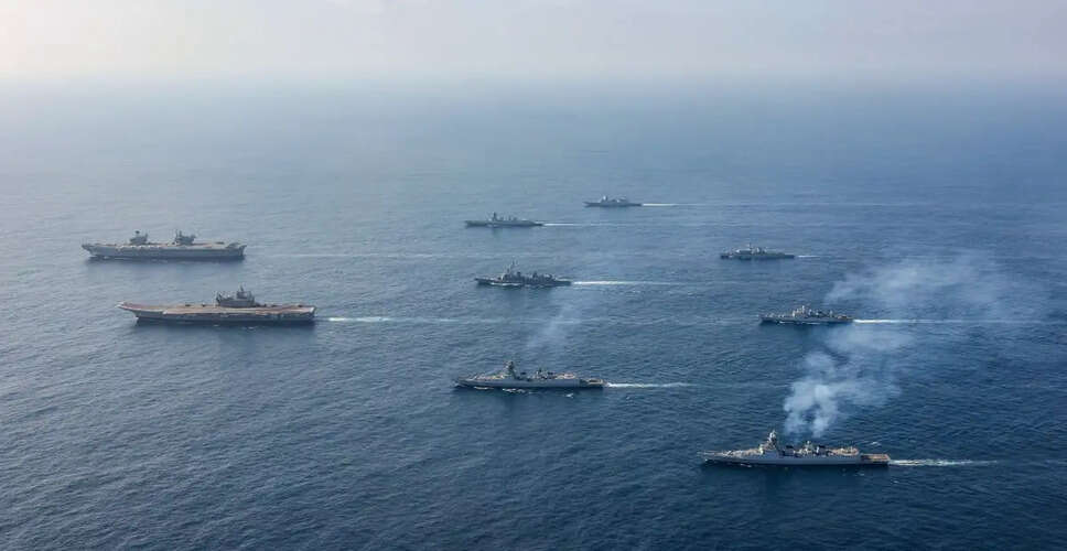 Vice Admiral Krishna Swaminathan Affirms India's Readiness to Counter Cross-Border Threats