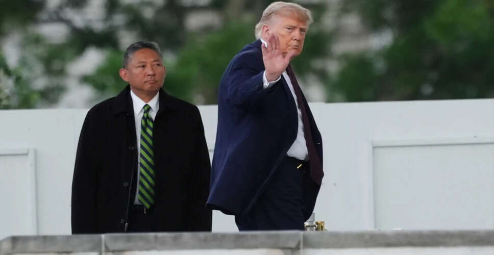 Trump Denies Iran's Tolls in Strait of Hormuz Amid Negotiation Tensions
