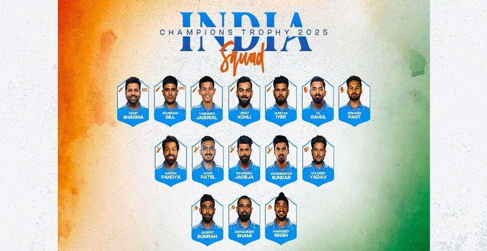 India vs New Zealand ODI Series: Aakash Chopra Reveals His Preferred Squad