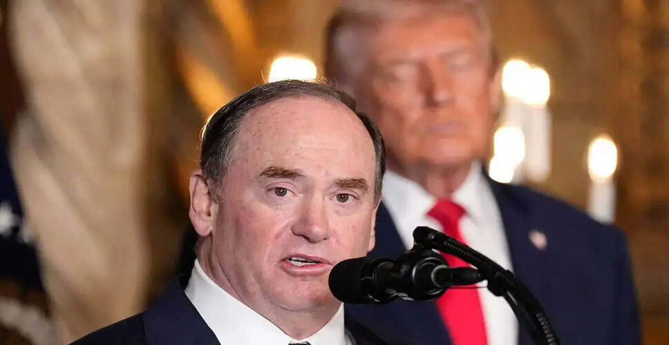 US Navy Secretary John Phelan Dismissed Amid Leadership Changes