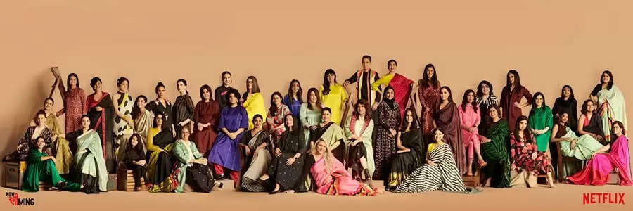 Netflix India Celebrates International Womens Day With Entire B-Town Female Brigade