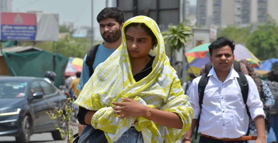Health Risks Intensify Amidst Rising Temperatures