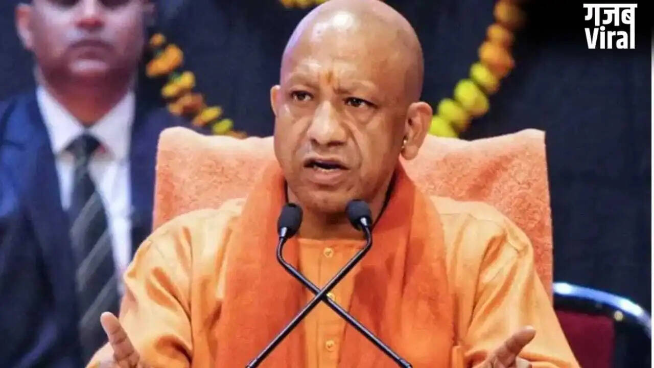 Mass Transfer of IAS Officers in Uttar Pradesh