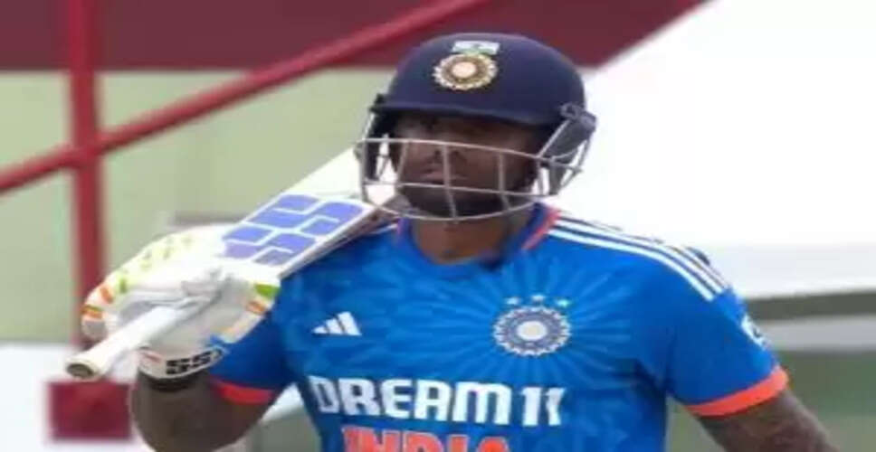 Suryakumar Yadav Confirms India's Participation in T20 World Cup Despite Pakistan's Boycott