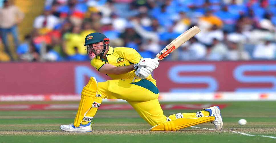 Australia Unveils Spin-Focused Squad for ICC T20 World Cup 2026