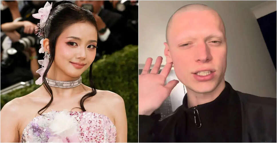 Jisoo's Met Gala Appearance Sparks Outfit Controversy