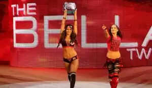 Nikki Bella Set to Make WWE Raw Comeback on June 9