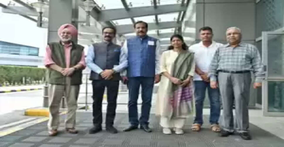 India's Diplomatic Mission: A Five-Nation Tour to Combat Terrorism