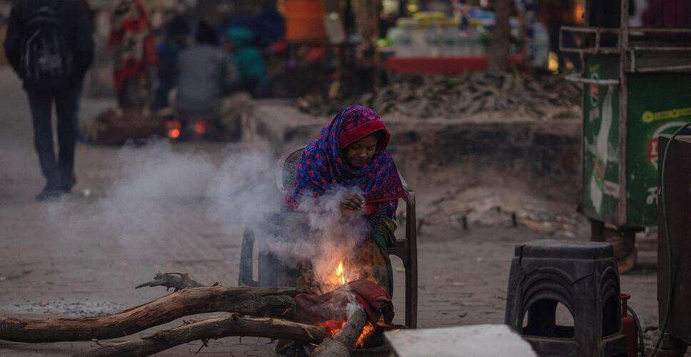 India Faces Record Low Rainfall in December 2025