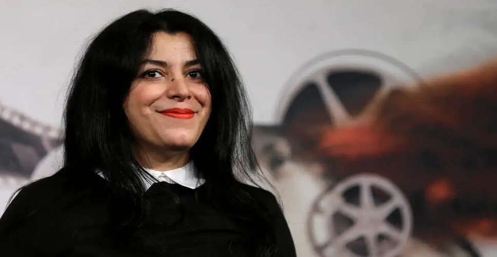 Marjane Satrapi: The Visionary Filmmaker Who Captured Iranian Struggles