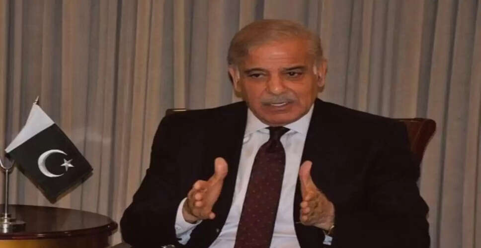 Pakistan PM Issues Strong Warning Over Water Rights Amid Tensions with India