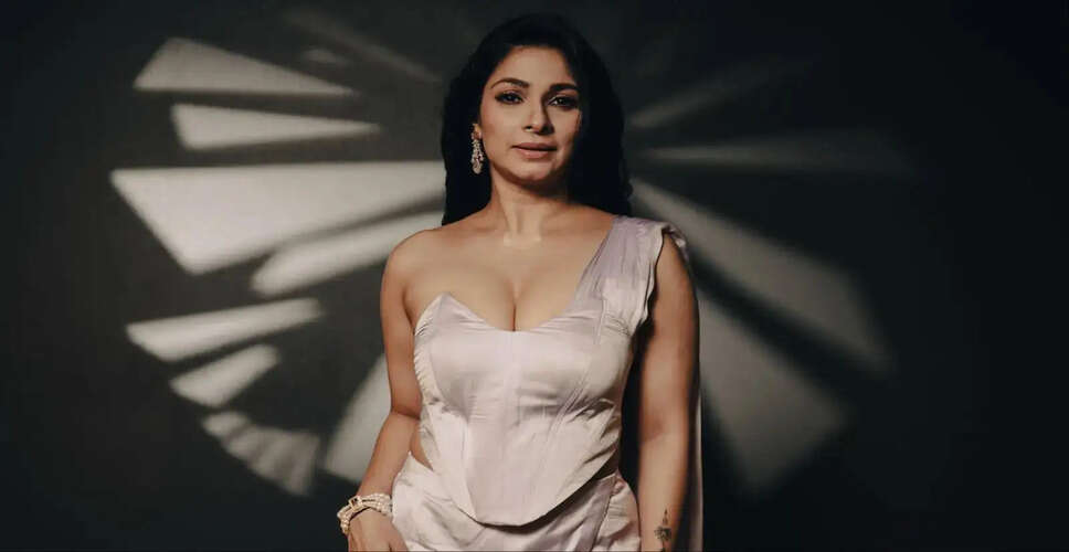 Tanishaa Mukerji Reflects on Her Challenging Journey in Bigg Boss 7
