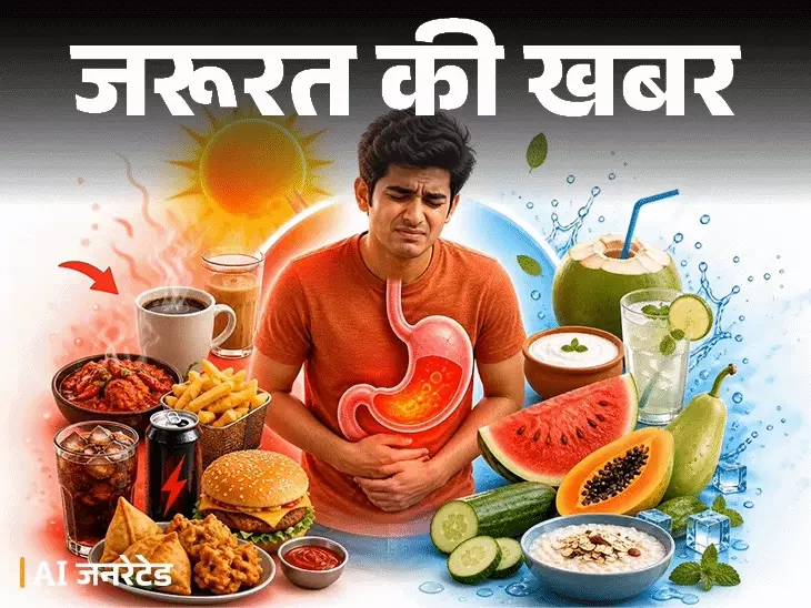 Essential Dietary Tips for Healthy Digestion in Summer