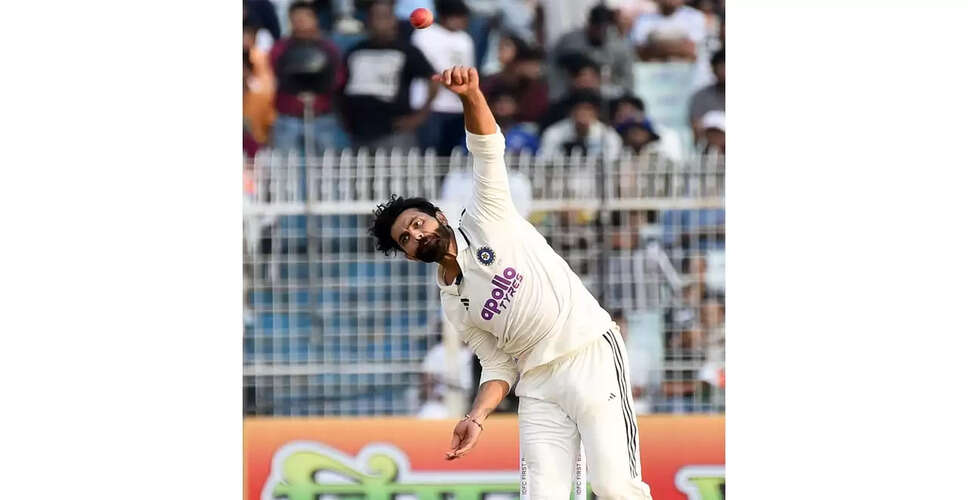 Ravindra Jadeja Reflects on Learning Phase for Young Indian Test Team