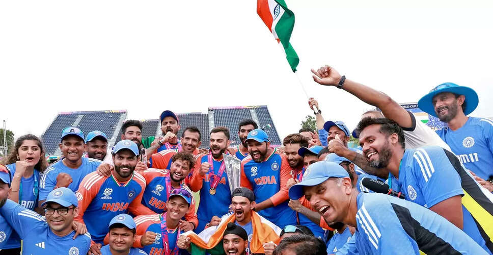 ICC Men's T20 World Cup 2026 Ticket Sales Launch Amidst High Demand