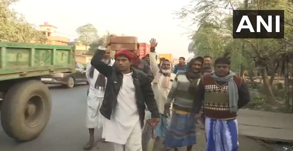 Increased Security Measures in Murshidabad Ahead of Controversial Mosque Ceremony