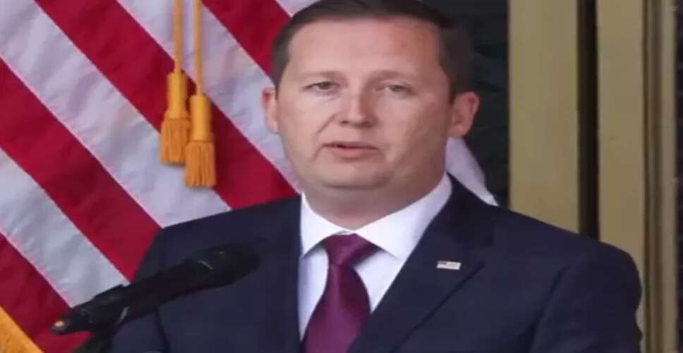 Sergio Gor Begins Tenure as US Ambassador to India with Promising Initiatives