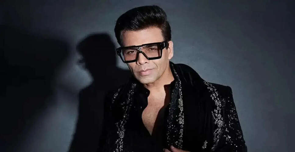 Karan Johar Shocks Fans by Unfollowing Bollywood Friends on Instagram
