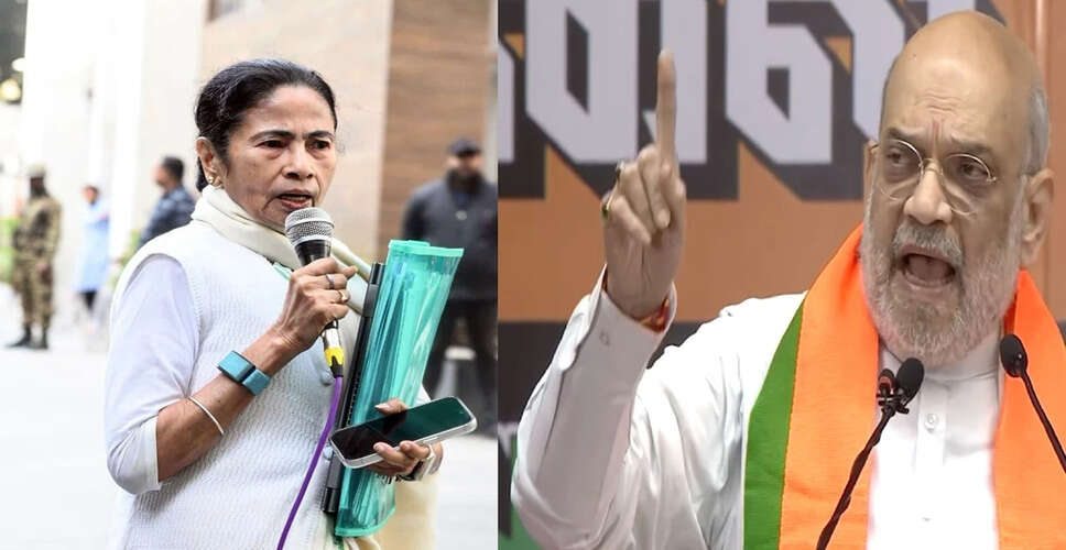 Political Turmoil in West Bengal Ahead of Assembly Elections