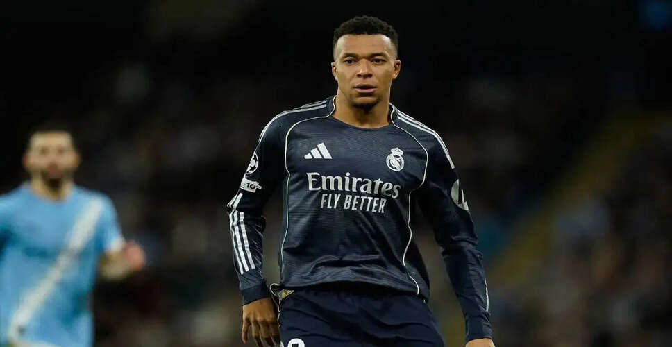 Kylian Mbappe's Injury Misdiagnosis at Real Madrid Raises Concerns