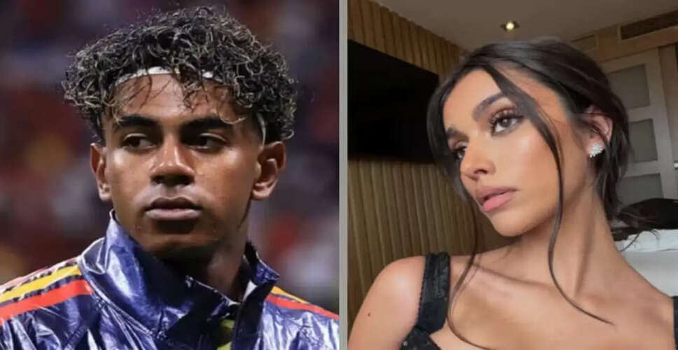 Excitement Builds for FIFA World Cup 2026: Lamine Yamal's Romantic Life Revealed
