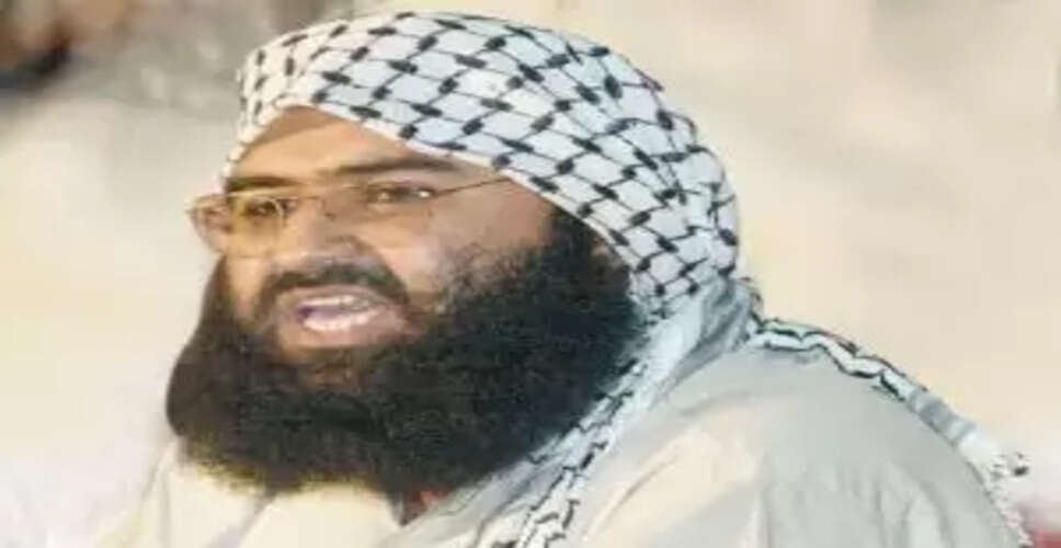 Masood Azhar's Disturbing Audio Threats Spark Outrage Online