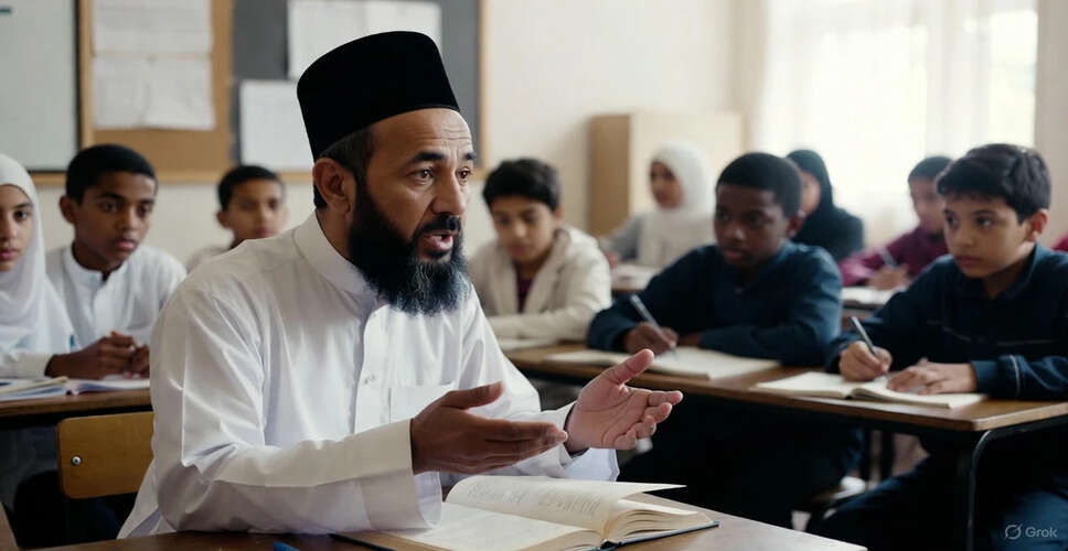 ED Investigates Teacher for Money Laundering Linked to Terrorism Financing