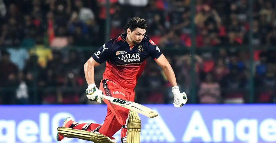 Tim David Penalized for Conduct Violation in IPL 2026 Final