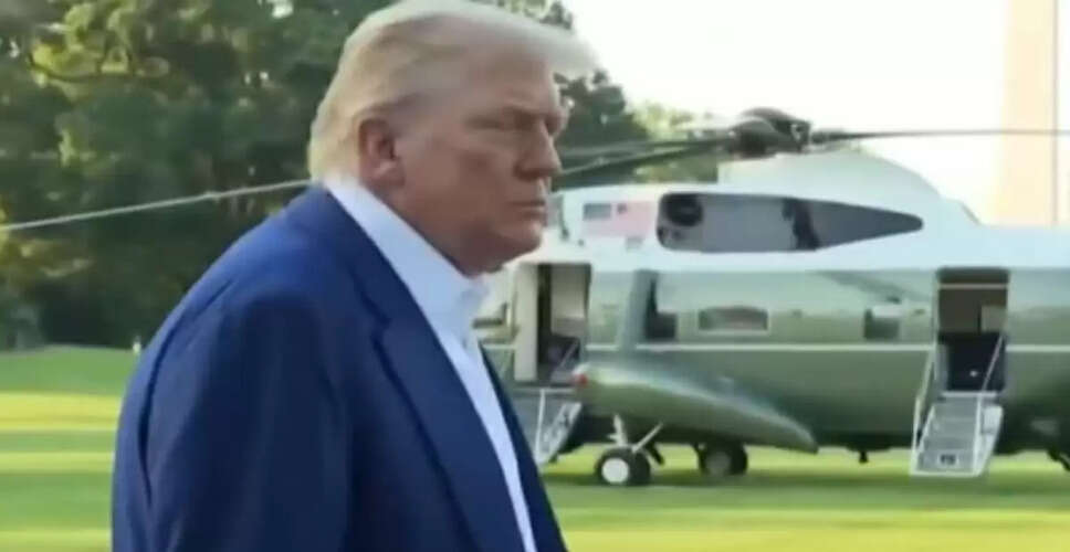 Trump Expresses Discontent with Israel and Iran Over Ceasefire Violations