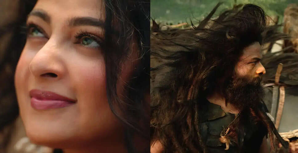 Exciting Teaser Unveiled for Kathanar - The Sorcerer Featuring Jayasurya and Anushka Shetty