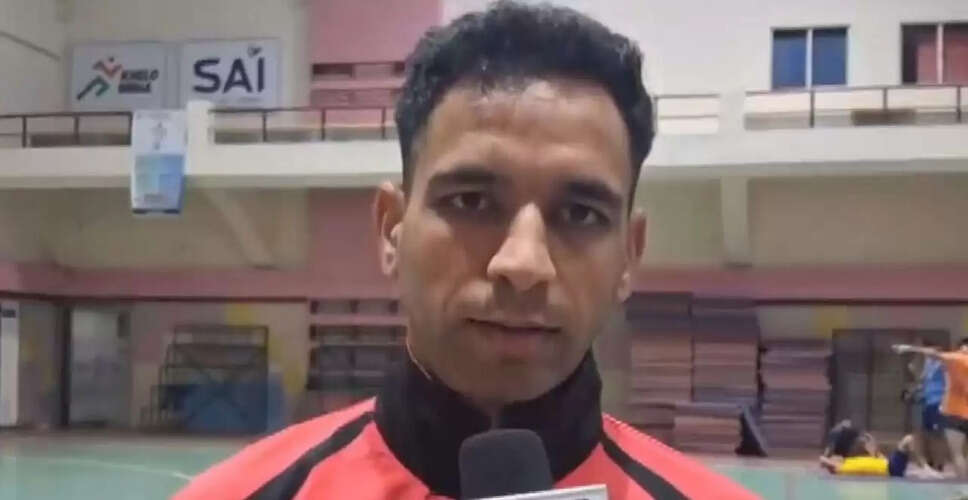 India Handball Team Prepares for 15th Asian Championship in Kuwait