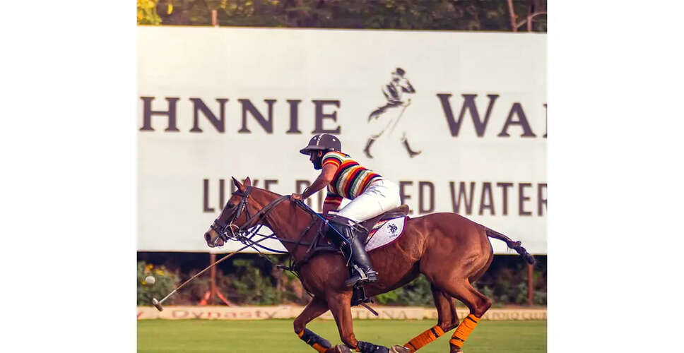 Jaipur Polo Team Triumphs Over Nahargarh in Shree Cement Cup